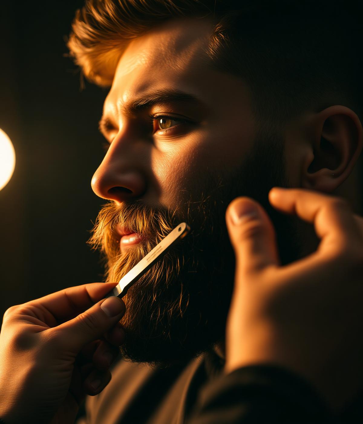 Beard Sculpt & Shave
